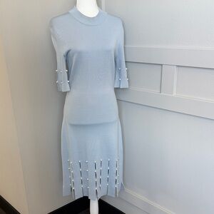 Jonathan Simkhai Knit Midi Dress
